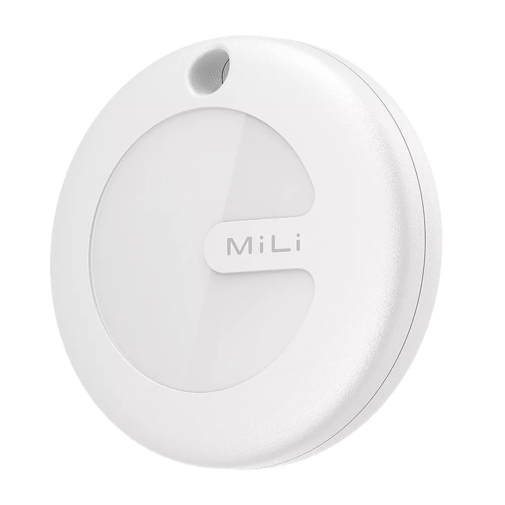 Maplin MiLi MiTag Item Locator Keyring Apple "Find My" Compatible - Pack of 3 - Image 2