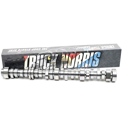 BTR Brian Tooley Racing L83 Truck Norris Camshaft - Fits 2014-2019 Gen V 5.3L L83 L8B - Aggressive Idle with Stock Converter Compatibility (Camshaft Only)