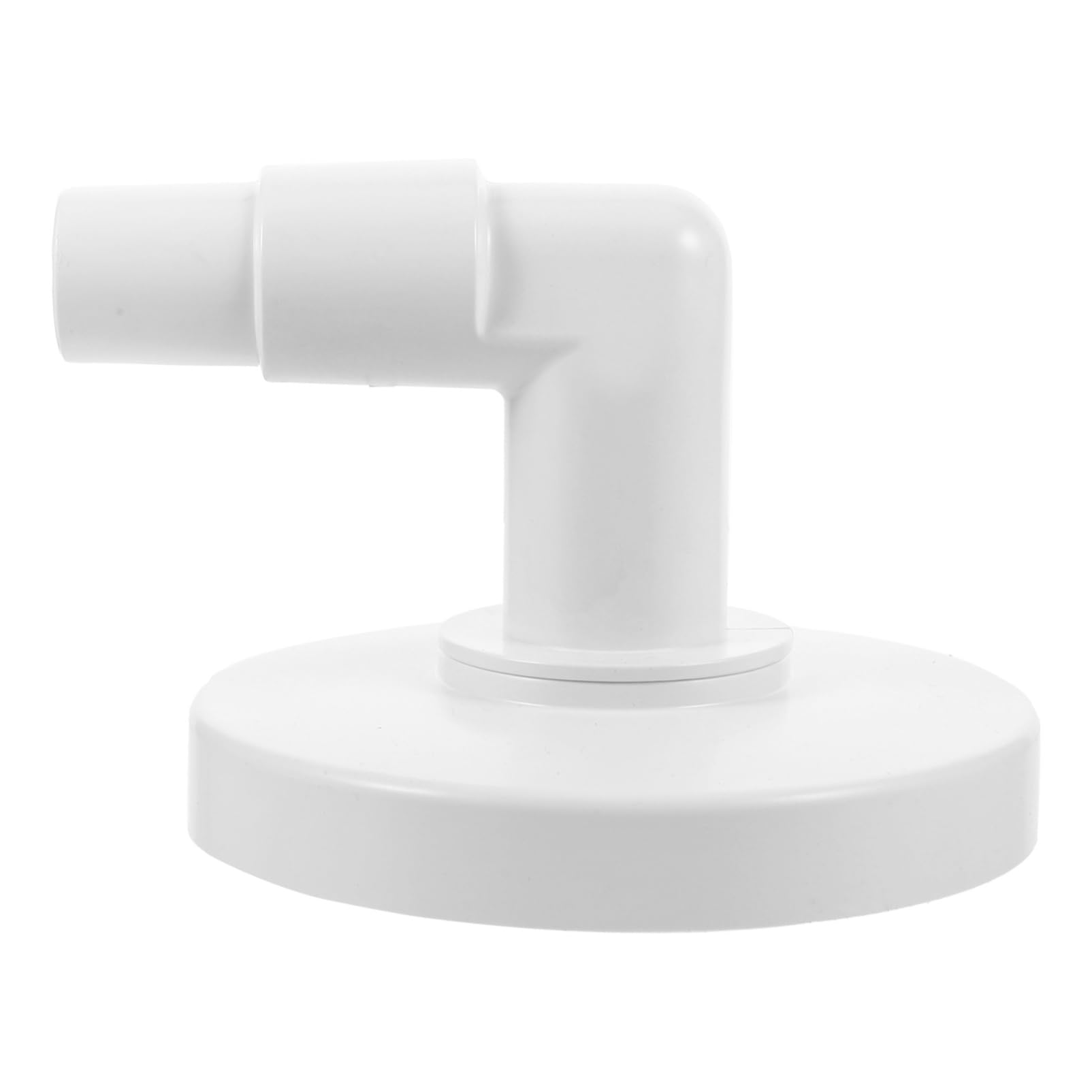 TOYANDONA 4 Juegos Placa de Skimmer de Repuesto con Adaptador de Codo para Aspiradora de Piscina Skimmer Instalación Herramientas
