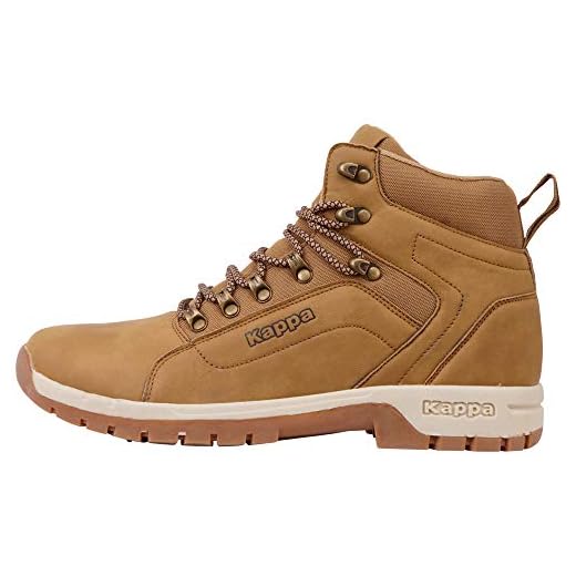 Kappa Herr Dolomo Mid 242752-4141 snöstövlar, Beige Beige 242752 4141, 43 EU