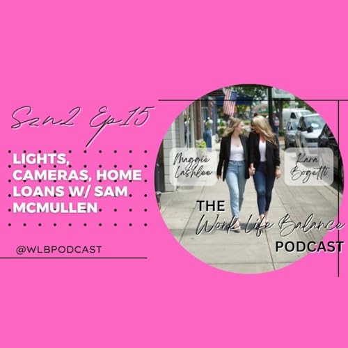 Page de couverture de Lights, Camera, Home Loans W/ Sam Mcmullen