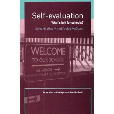 Self-Evaluation