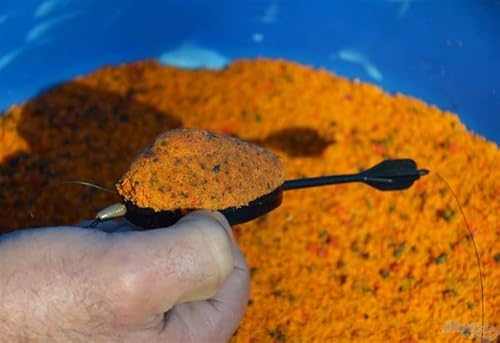 Haldorado Ready Method Groundbait, 4 Seasons Carp Fishing Bait, Mango, 800g - Image 3