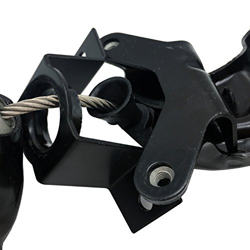 Ensun LR064520 Spare Tire Winch for Land Rover Range Rover Sport LR3 LR4 - Thumbnail 3