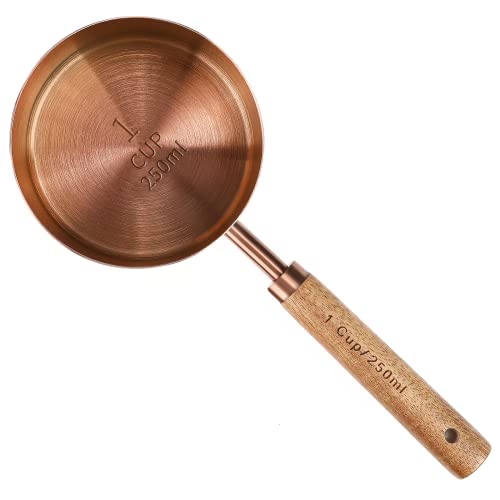 Magnesium Tallow Lotion Balm DIY Recipe 26 1/2 cup measuring cup