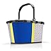 Produktbild reisenthel carrybag mini me Leo  Stabiler Einkaufskorb mit viel Stauraum und praktischer Innentasche  Elegantes und wasserabweisendes Design