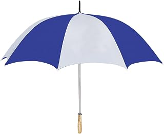 60 Arc Golf Umbrella With Text Or Image product image