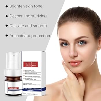 Aobenz Whitening Freckle Remover Essence, Aobenz Serum, Spot