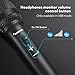 MAONO USB/XLR Podcast Dynamic Microphone, Studio Mic Kit with Volume Control, Shock Mount, Pop Filter, Ideal for Vocal, Instruments Recording, Voice Over, Live Streaming (HD300T)