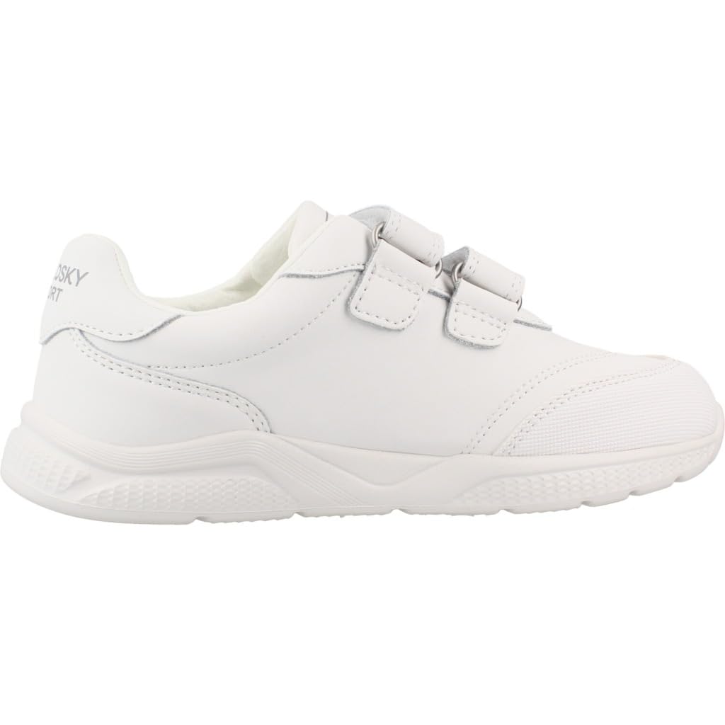 Pablosky 903900p Deportivo Cinta Adhesiva Blanco Blanco