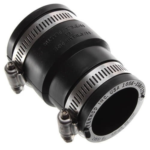 USA SEALING ZUSA-PF-14888 Aluminum Schedule 40 Pipe Nipple Threaded on Both Ends, 3/4