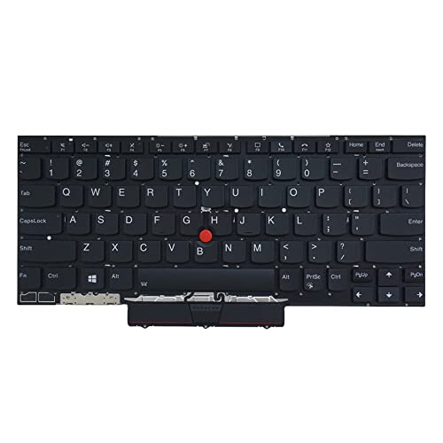 Clavier portable Lenovo ThinkPad X1 Gen 1 pour réparer vos touches défectueuses US