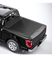 Retractable Hard Tonneau Cover For 2009-2025 Dodge Ram 5.7' Bed - Key Lock, Aluminum, No-Drill Mounting