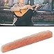 Guitar Nut,42 mm Bass Bone Nut, Light Yellow Camel Bone Replacement Parts,Musical Instrument Accessories