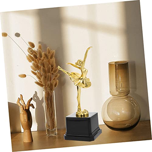 INOOMP 3 Pçs Troféu De Dança Mini Brinquedos Mini Brinquedos Para Crianças Brinquedos Para Meninas T