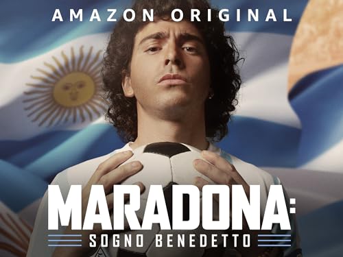  Maradona: sogno benedetto