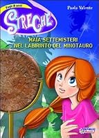 Maia Settemisteri nel labirinto del minotauro 8847214998 Book Cover