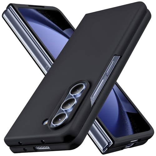 Galaxy Z Fold5 �P�[�X �����O �ϏՌ� PC ���^ Z Fold5 �P�[�X ������� �J�����ی� �y��Z Fold5 �J�o�[ �炳�甧�G�� �t�B�b ���E�ȒP �w��h�~ �y�� ���^ �C�菝�h�~ ��C94-zfold5-14(cp