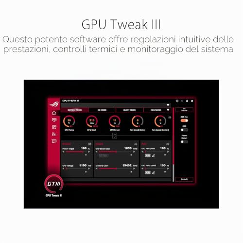 Dual NVIDIA GeForce RTX 3050 6GB OC Edition Gaming Graphics Card - PCIe 4.0 - Scheda video - Immagine 5