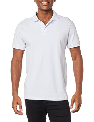 Polo B&aacute;sica Masculino Colcci Branco GG