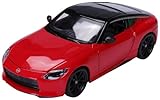 Maisto 1/24 Nissan Z 2023 Produit fini rouge/noir