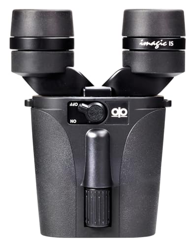 Binoculares Opticron Imagic IS 12x30 estabilizados miniatura 3