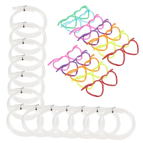 FOMIYES 12pcs Pitillos Desechables para Fiesta miniatura 1