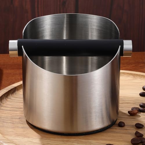 Boîte à résidus de café espresso : fini le marc sur le comptoir - 3