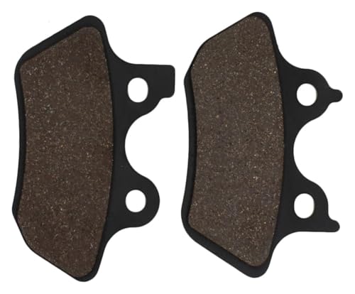 Plaquettes de frein avant arrière moto pour V-Rod 2002-2005 endurance thermique
