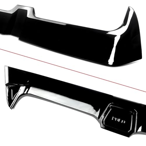 Diffuseur d'aile aileron arrière de voiture pour VW Polo MK5 6R 6C - 6