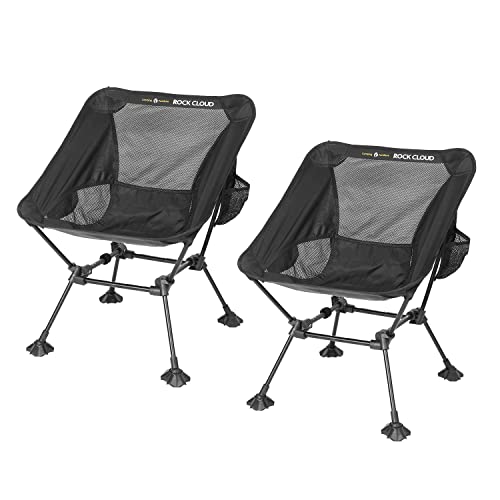 List of Top Ten Best Camping Chairs Rock Cloud Top Picks 2023 Reviews