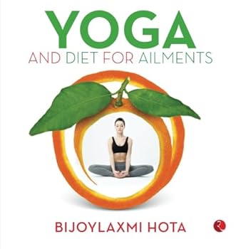 Paperback Yoga and Diet for Ailments Book