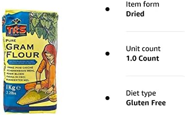 TRS Gram Flour 1 Kg