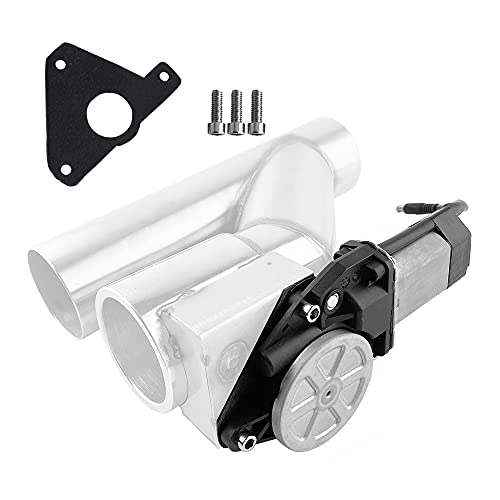 Spelab ASPES01092 Electric Exhaust Valve Motor,Replacement Control Motor Electric Exhaust Controlled Valve Universal Exhaust Car Modification Accessories thumb #1
