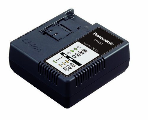 Panasonic EY0L82B 14.4-volt to 28.8-volt Battery Charger