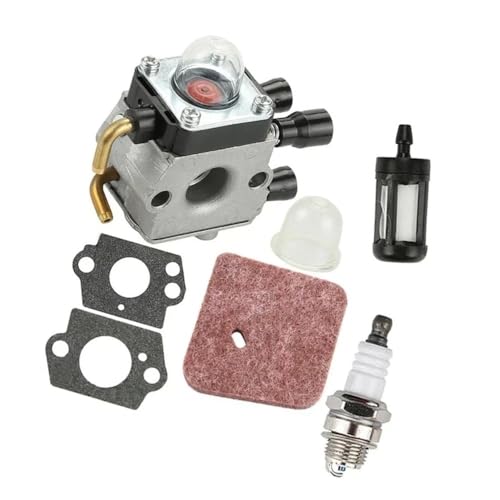 Kit carburateur pour FC75 et FS80 : résoud les problèmes de démarrage moteur