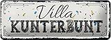 [VIELSEITIG EINSETZBAR] Größe 27 x 10 cm, rechteckig, mit vorgebohrten Löchern an alle vier Ecken – kann kindeleicht überall angebracht werden. Ideal zum Aufhängen im Büro, Abstellraum, Hobbyraum, Laden.