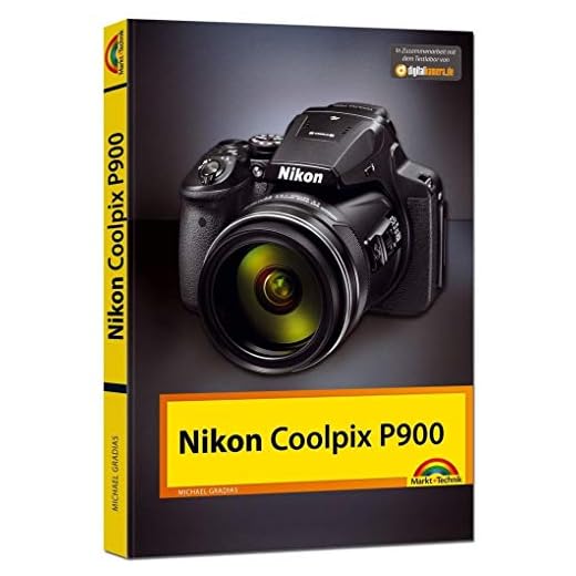 Nikon P900 Handbuch - Das Handbuch zur Kamera