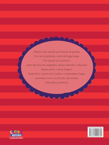 Língua de sobra e outras brincadeiras poéticas: Língua de sobra e outras brincadeiras poéticas: - Imagem 2