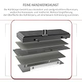 TR-Thermalright M.2 2280 A B - Ultimate M.2 SSD chłodnica dla lepszej wydajności i niezawodności, stop aluminium, który zapobiega przegrzaniu i opóźnieniom, chłodnica M.2 SSD