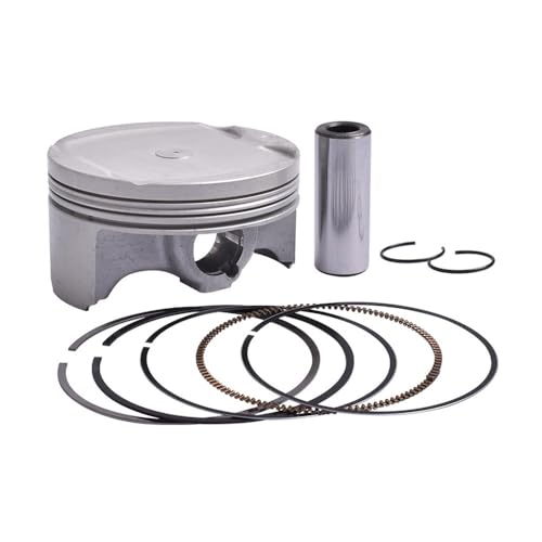 Piston moto 70mm et segment cylindre XMAX300 TECH MAX Pièce Réparation Scooter 2023