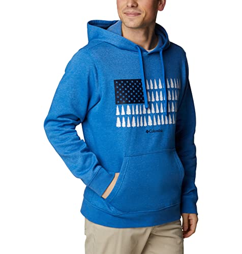 Image of Columbia mens Trek Hoodie