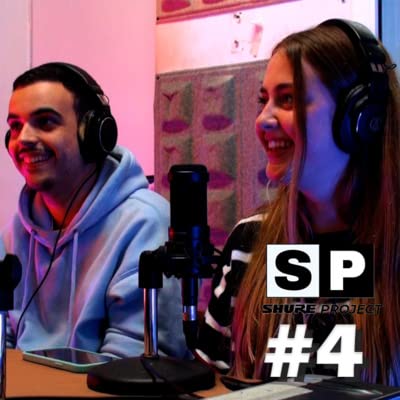 Shure Project #4 - Alvaro y Anna
