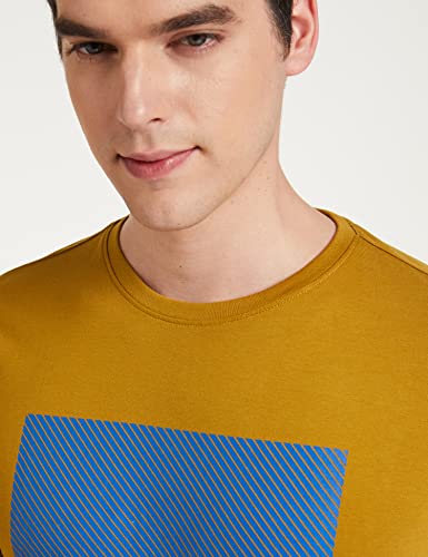 Image of Amazon Brand - Symbol Men's Cotton Regular Fit T-Shirt
