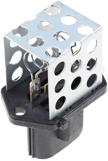 Engine Cooling Fan Resistor for Terrain 2.4l 22802004 15212798 for Equinox 2.4l 3.6l 2010-2017