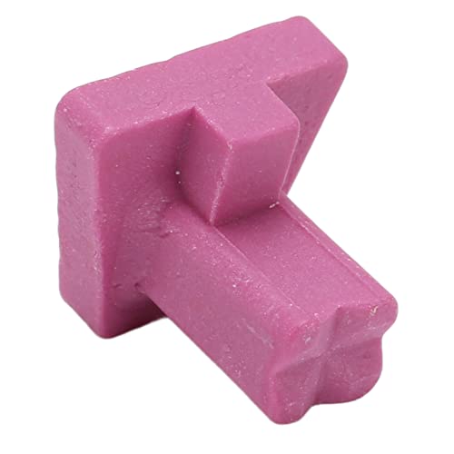 Cavilha de queima dentária, martelo de coroa dentária, para coroas e pontes dentárias Forno de porce