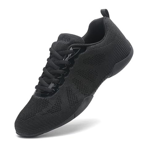 SECHRITE Cheerleading Shoes for Kids Cover