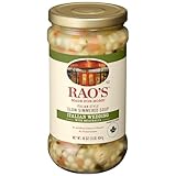 Rao's Homemade Italian Wedding Soup, 16oz, Traditional Italian Heat and Serve Soup, Made with Premium Quality Vegetables