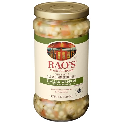 Rao’s Made For Home Italian Wedding Soup, 16 oz