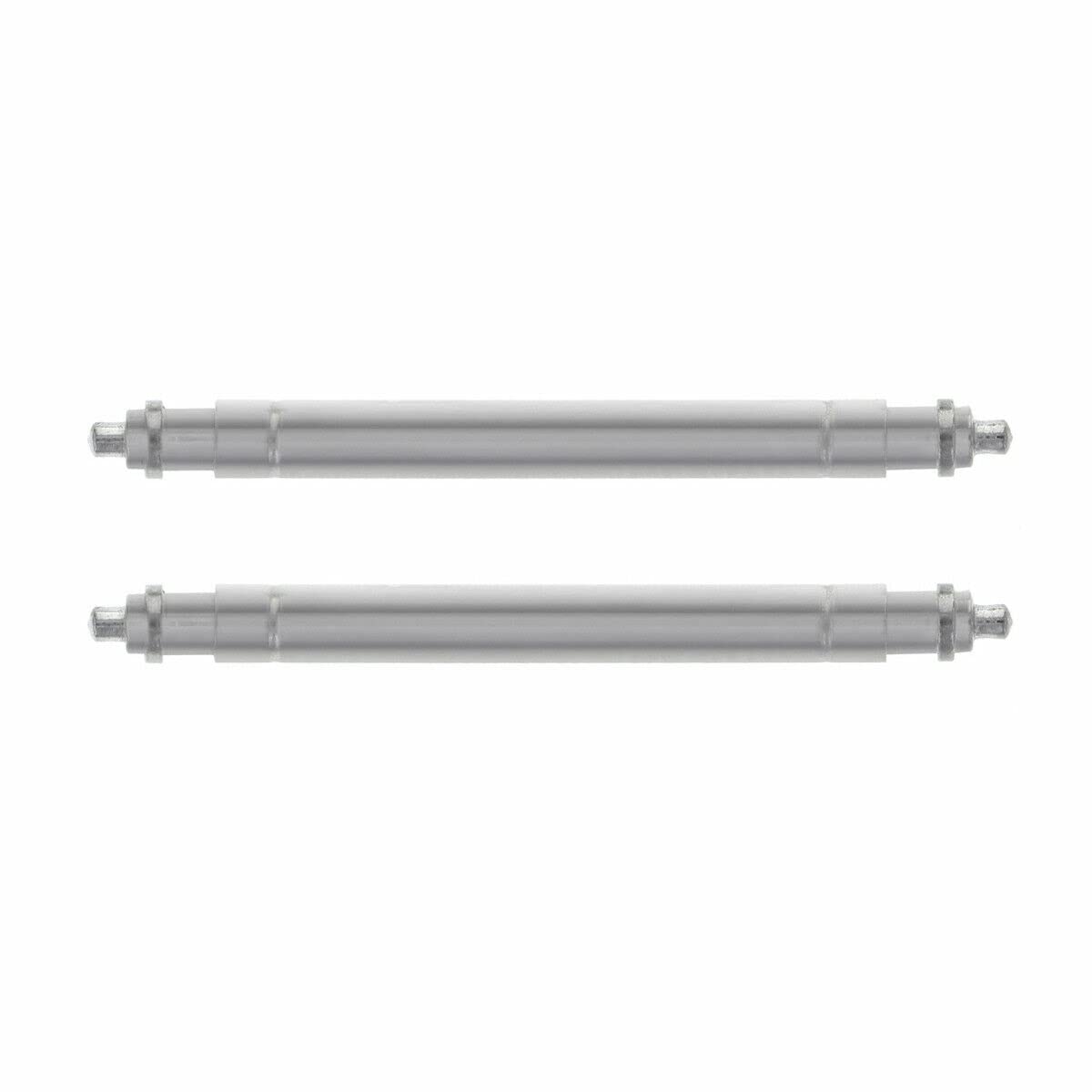 Ewatchparts 2-21mm Spring Bar Compatible With 41 Rolex Datejust 126300 126334 126334BLSO 218239 Stainless Steel